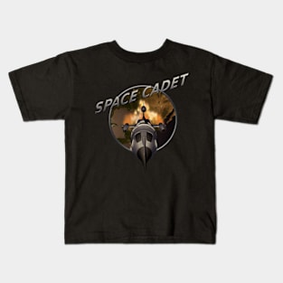 Space Cadet Kids T-Shirt